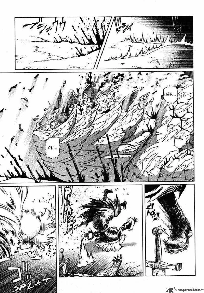 Battle Angel Alita Last Order Chapter 54 page 13