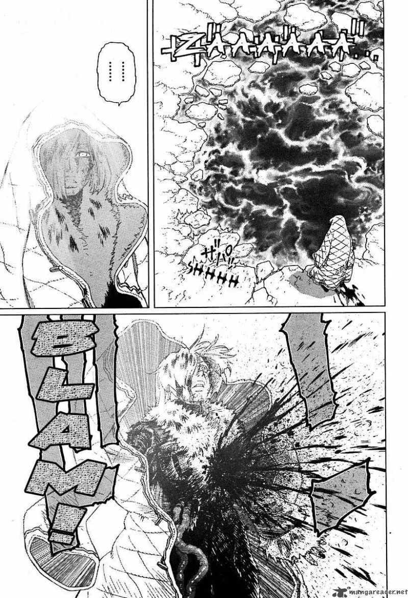 Battle Angel Alita Last Order Chapter 54 page 21