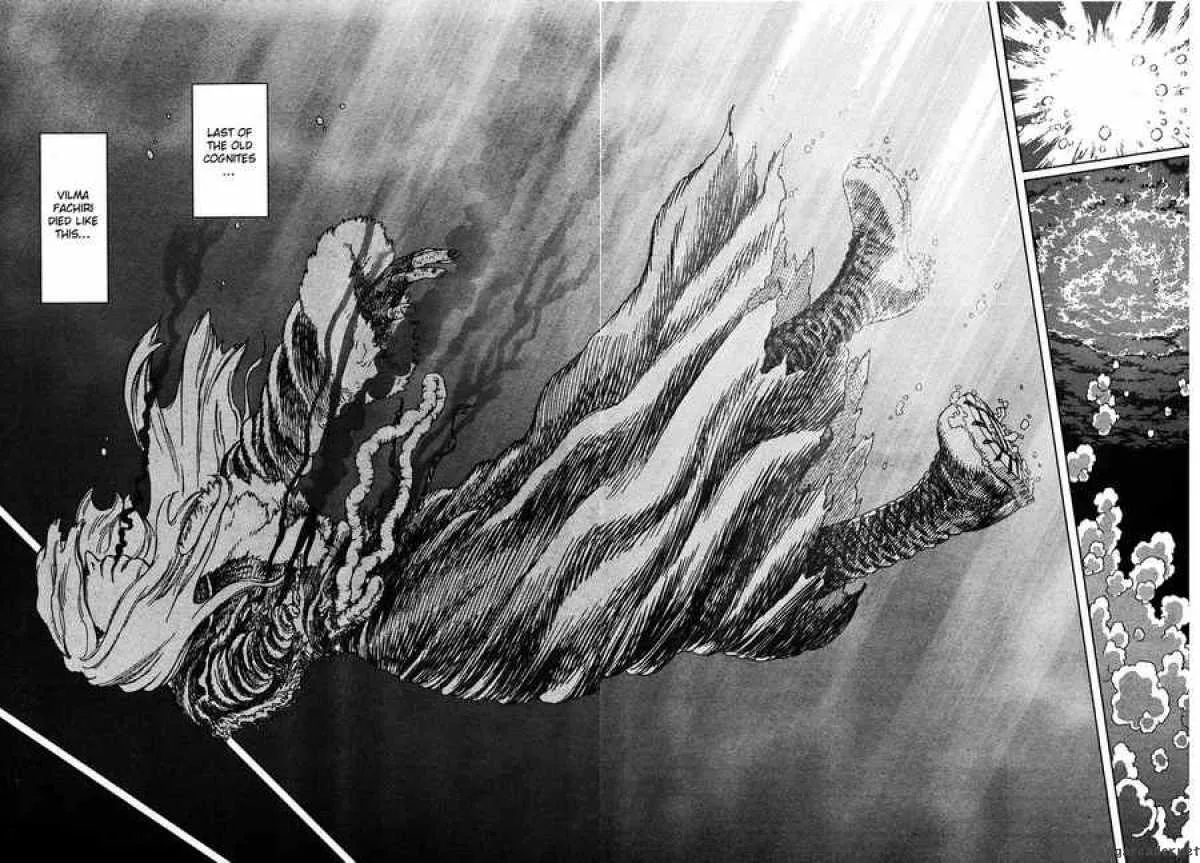 Battle Angel Alita Last Order Chapter 54 page 24