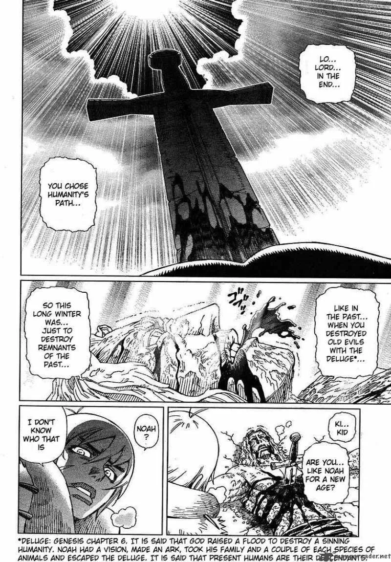 Battle Angel Alita Last Order Chapter 54 page 16