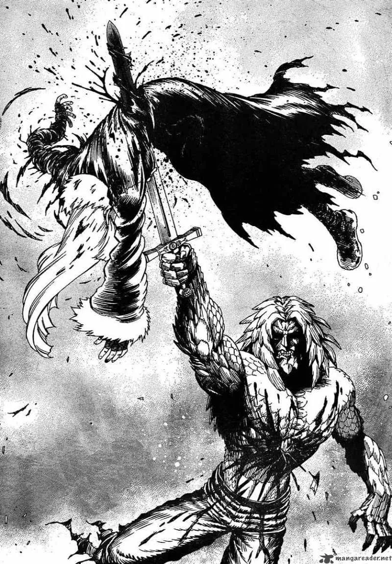 Battle Angel Alita Last Order Chapter 54 page 2