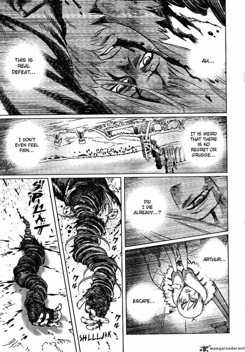 Battle Angel Alita Last Order Chapter 54 page 3