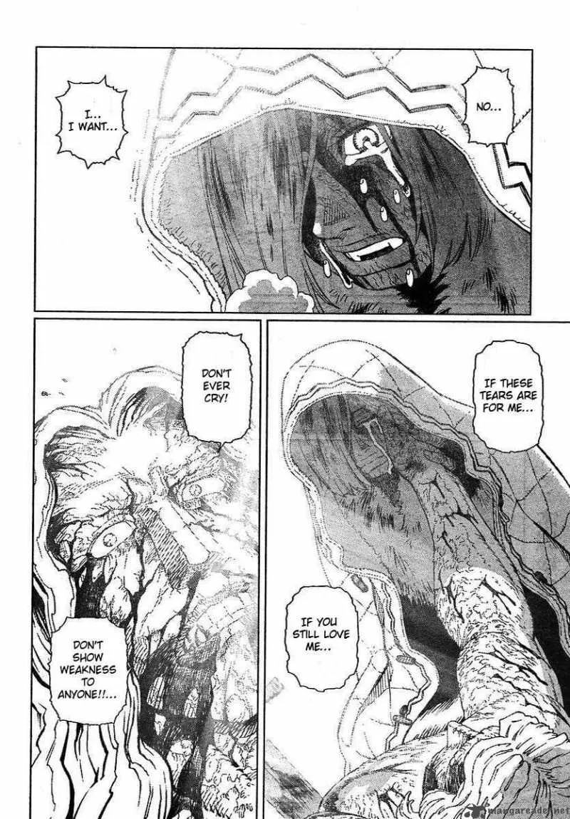Battle Angel Alita Last Order Chapter 54 page 18