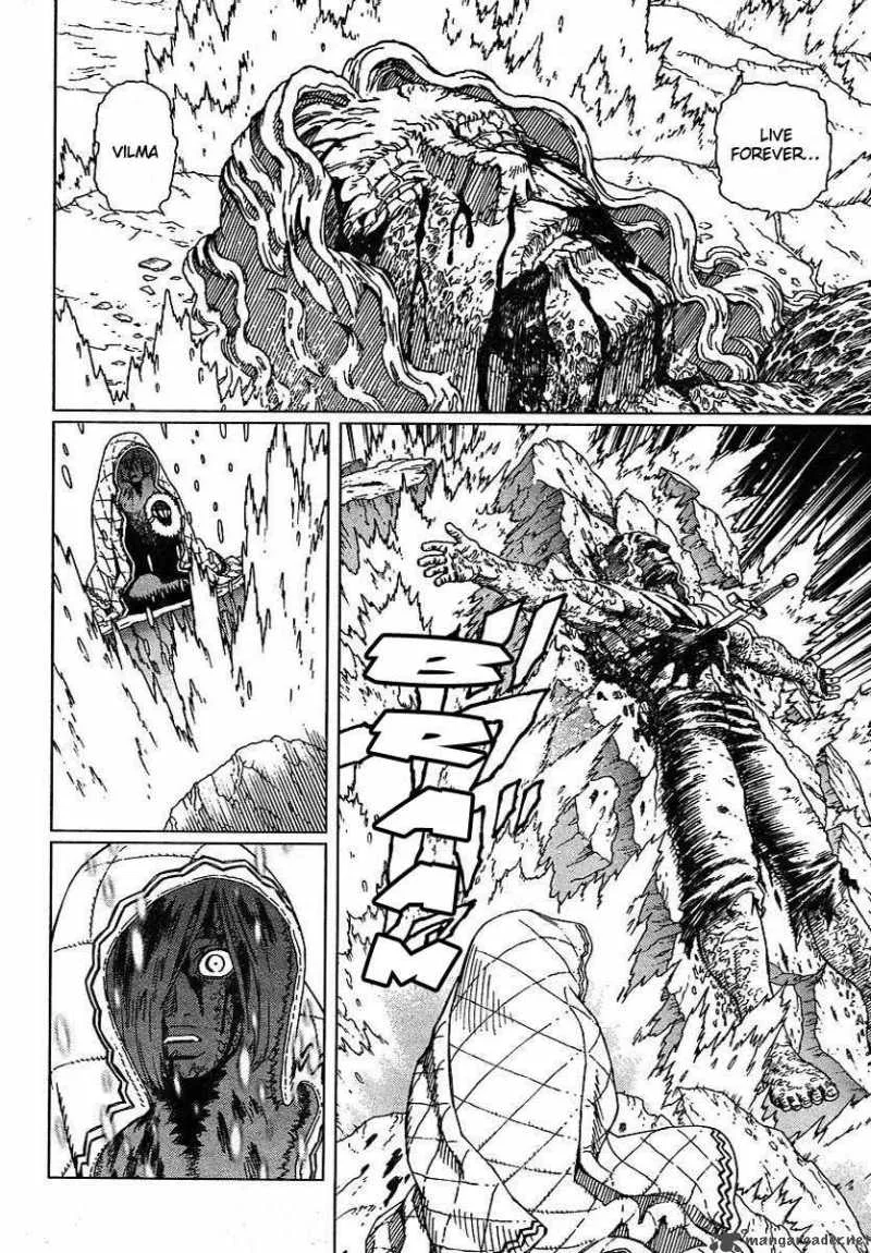 Battle Angel Alita Last Order Chapter 54 page 20