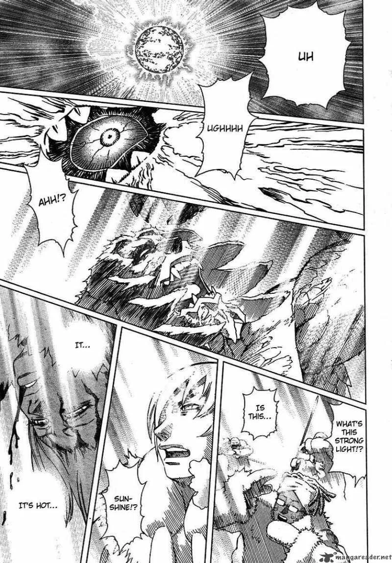Battle Angel Alita Last Order Chapter 54 page 7