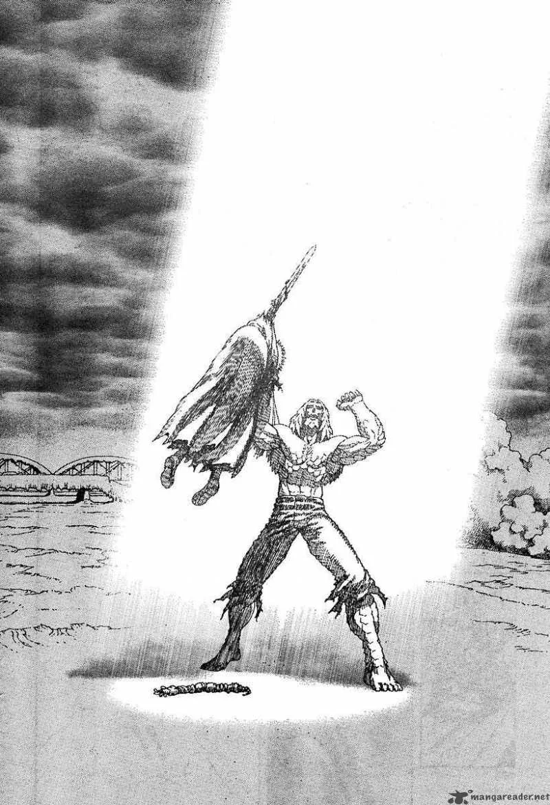 Battle Angel Alita Last Order Chapter 54 page 6
