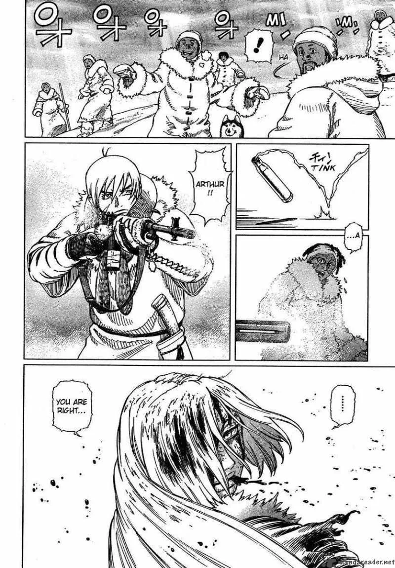 Battle Angel Alita Last Order Chapter 54 page 22