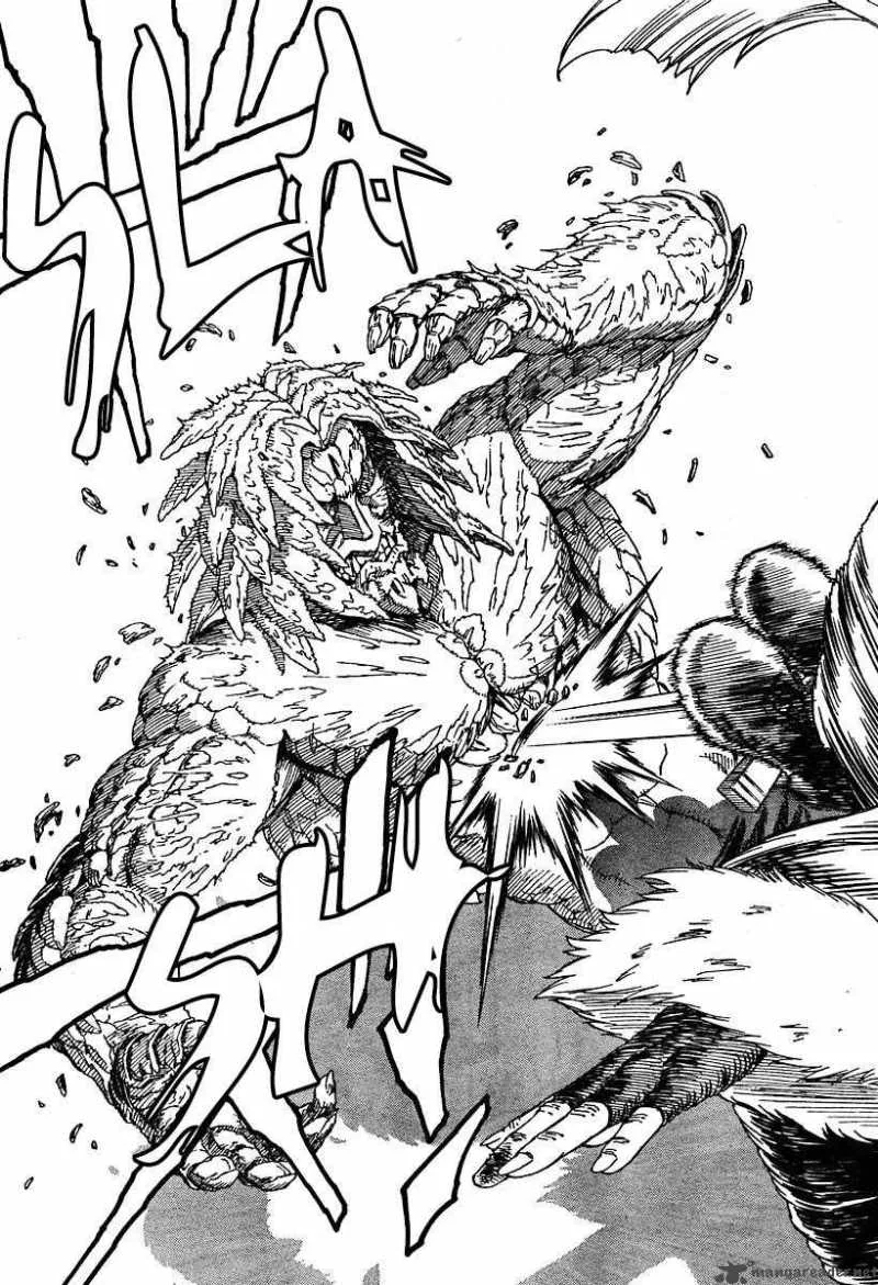 Battle Angel Alita Last Order Chapter 54 page 11