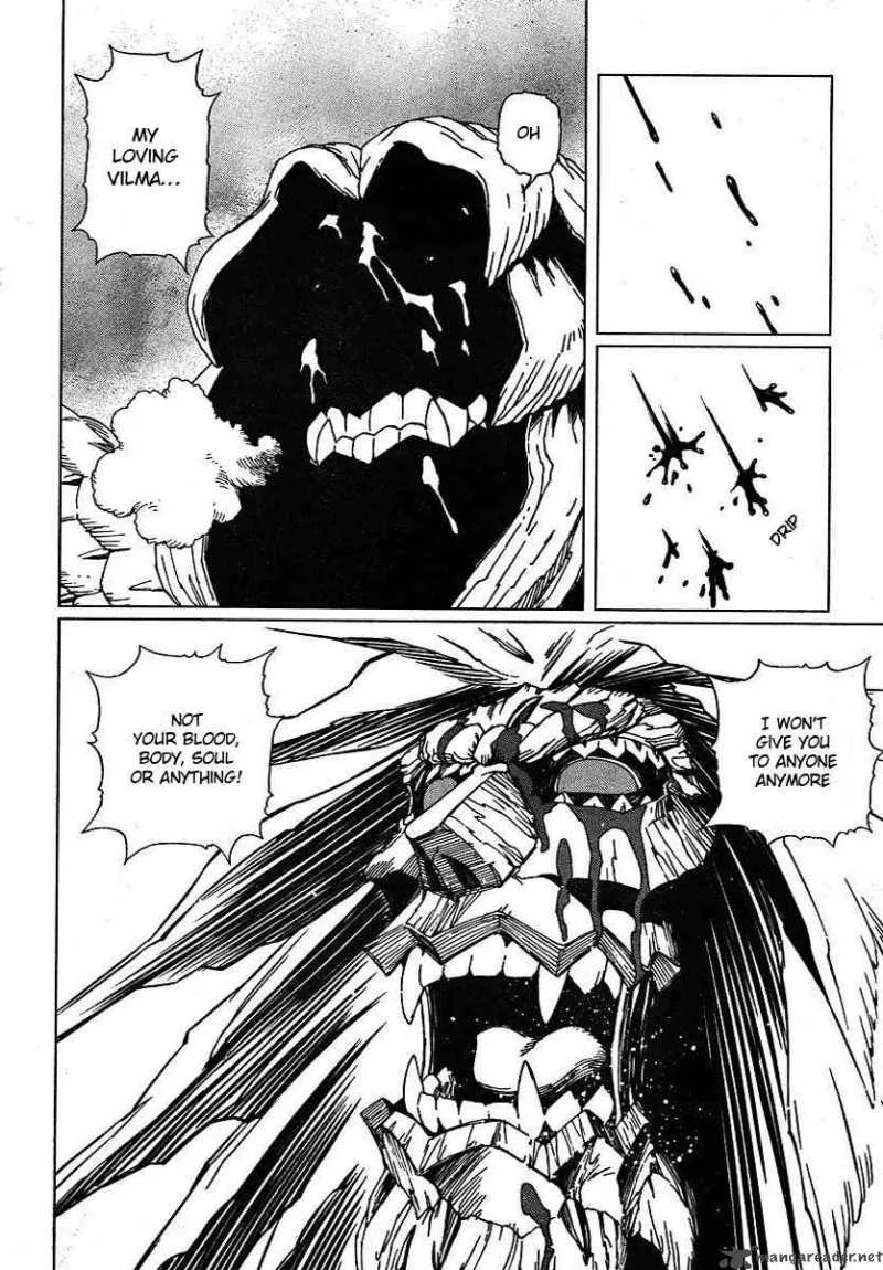 Battle Angel Alita Last Order Chapter 54 page 4