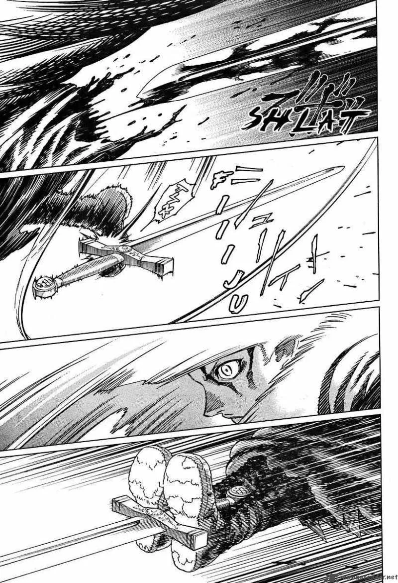 Battle Angel Alita Last Order Chapter 54 page 9