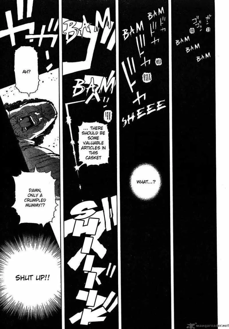 Battle Angel Alita Last Order Chapter 54 page 26