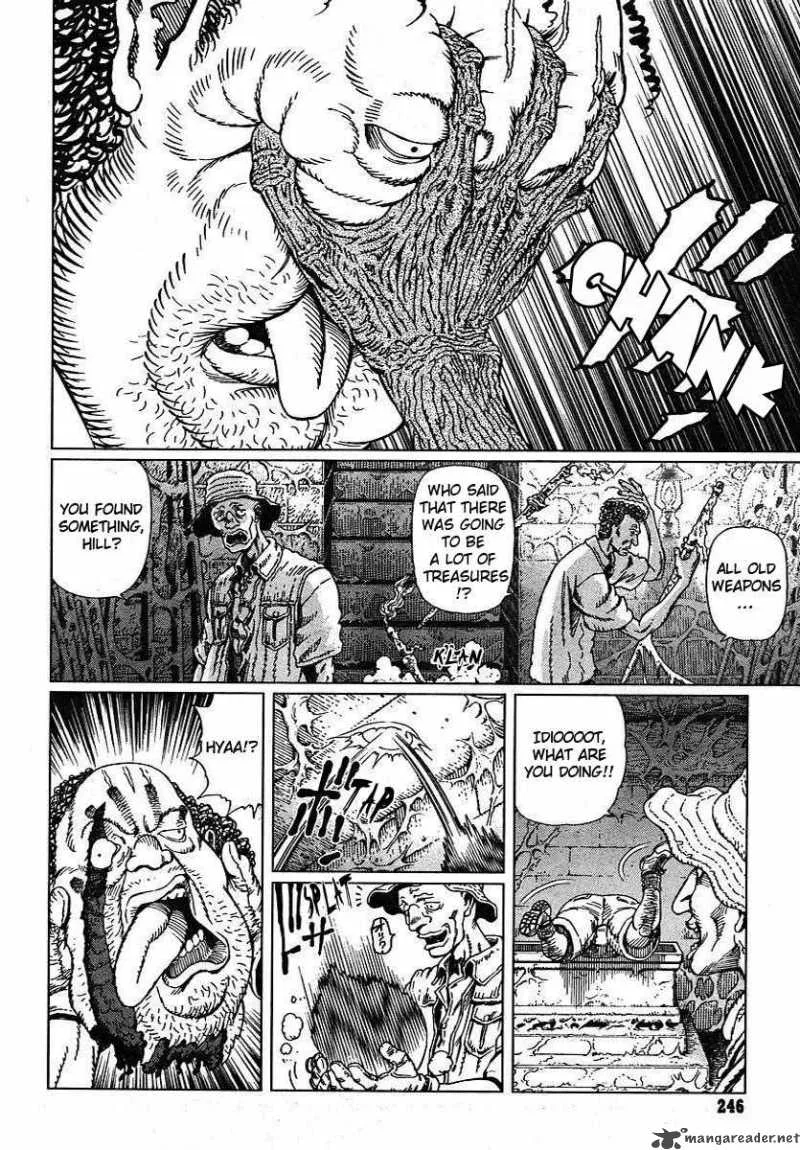 Battle Angel Alita Last Order Chapter 54 page 27