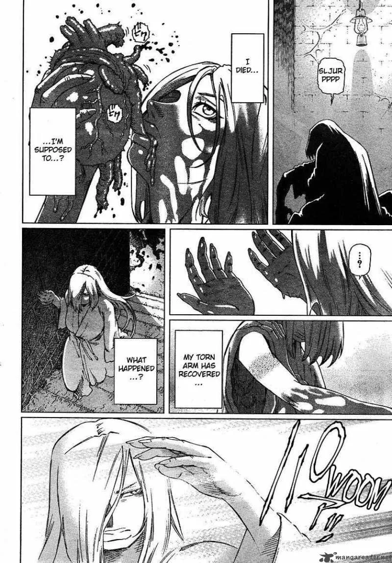 Battle Angel Alita Last Order Chapter 54 page 29