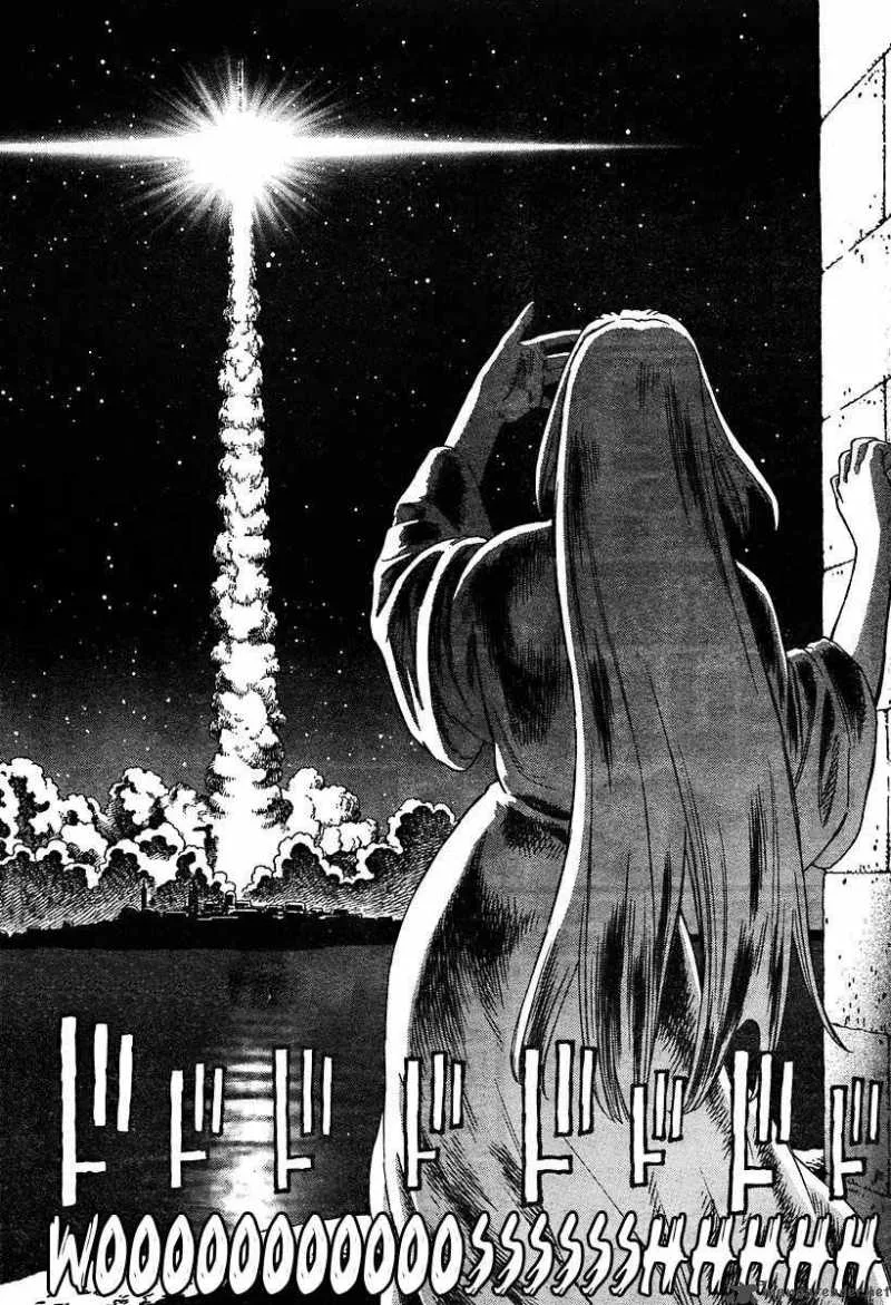Battle Angel Alita Last Order Chapter 54 page 30