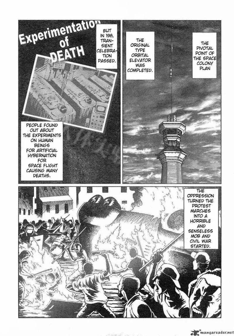 Battle Angel Alita Last Order Chapter 55 page 19