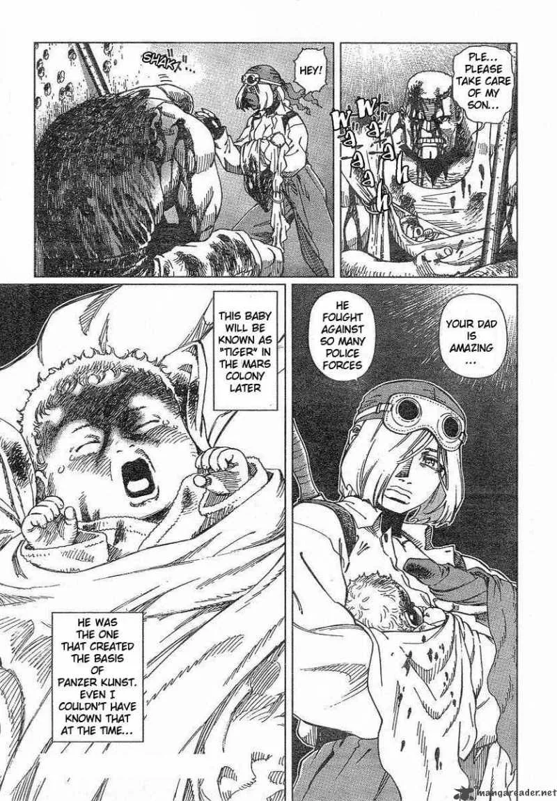 Battle Angel Alita Last Order Chapter 55 page 21