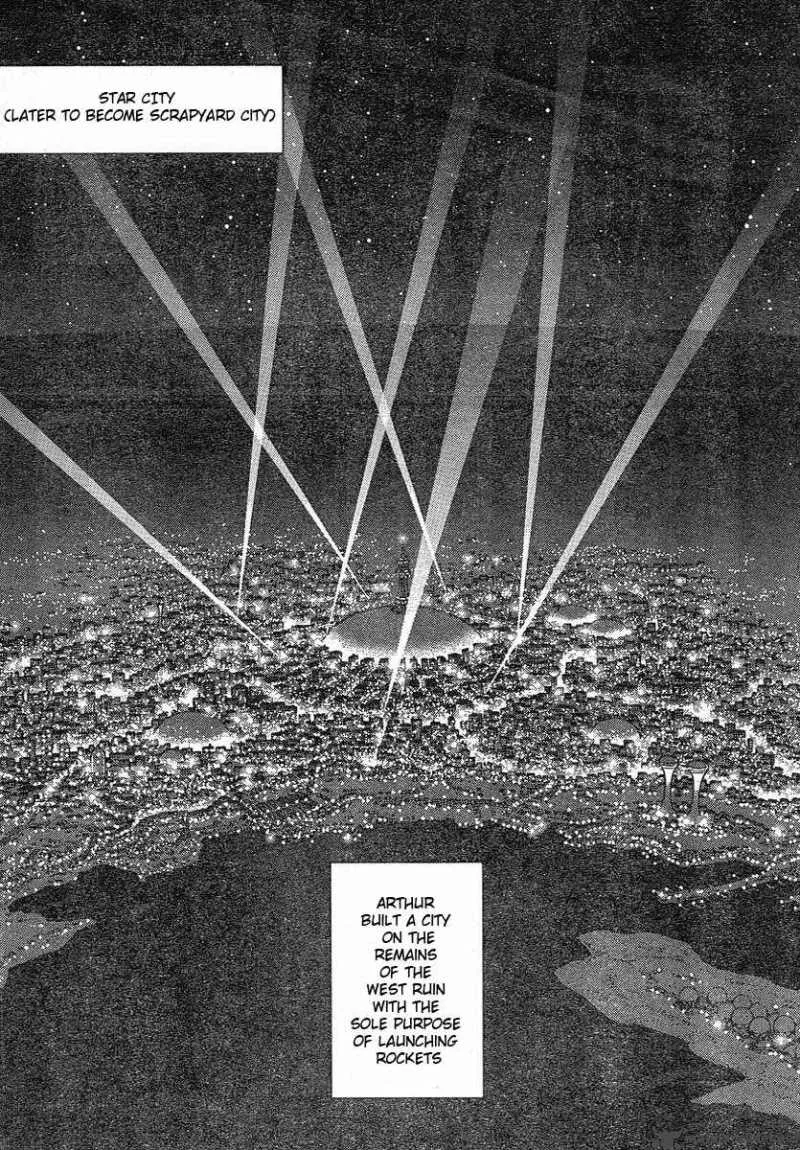 Battle Angel Alita Last Order Chapter 55 page 5