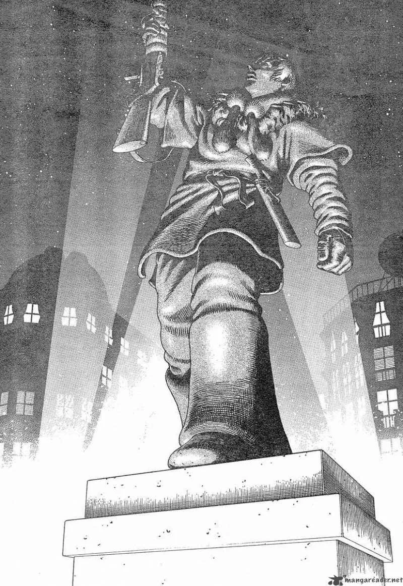 Battle Angel Alita Last Order Chapter 55 page 9