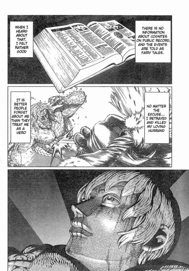 Battle Angel Alita Last Order Chapter 55 page 8