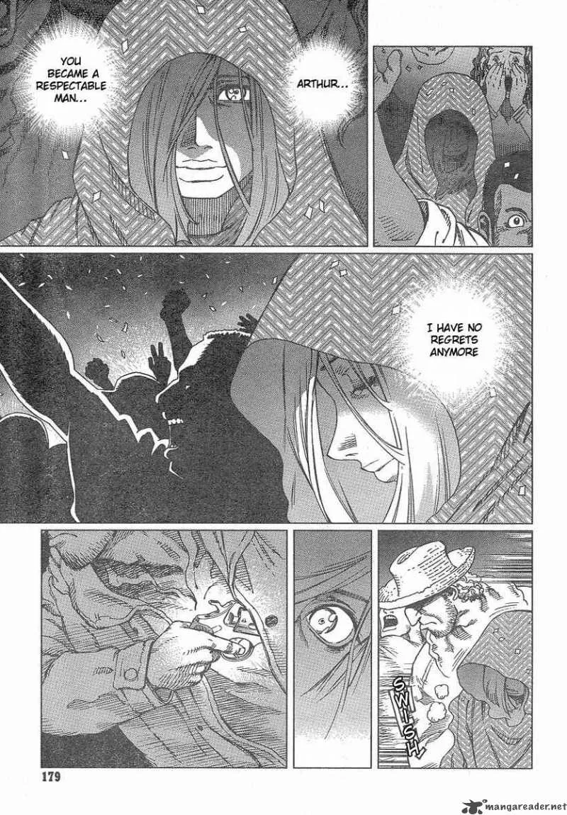 Battle Angel Alita Last Order Chapter 55 page 11