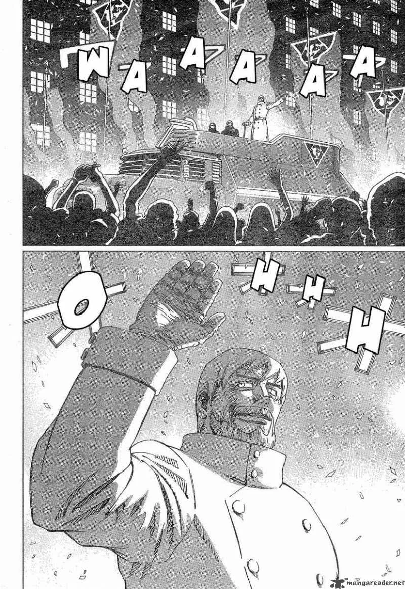Battle Angel Alita Last Order Chapter 55 page 10