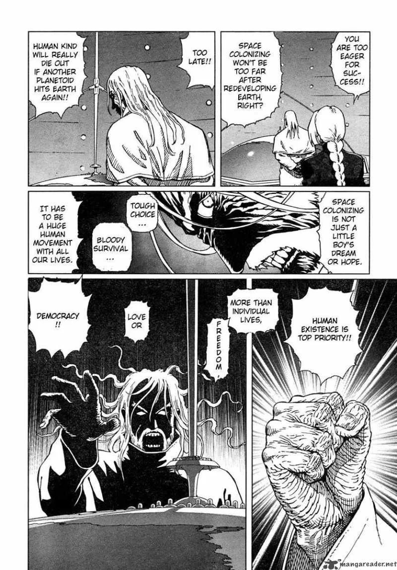 Battle Angel Alita Last Order Chapter 55 page 28