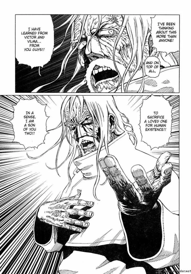 Battle Angel Alita Last Order Chapter 55 page 29