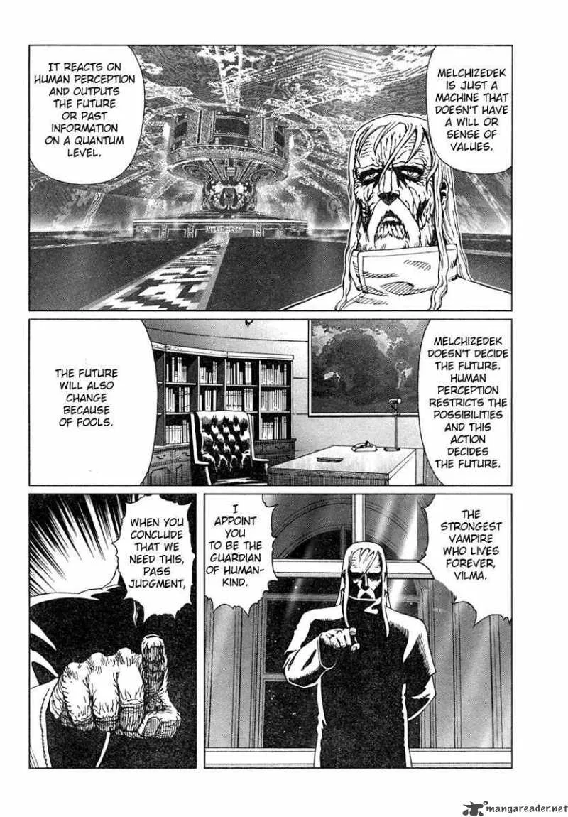 Battle Angel Alita Last Order Chapter 55 page 32