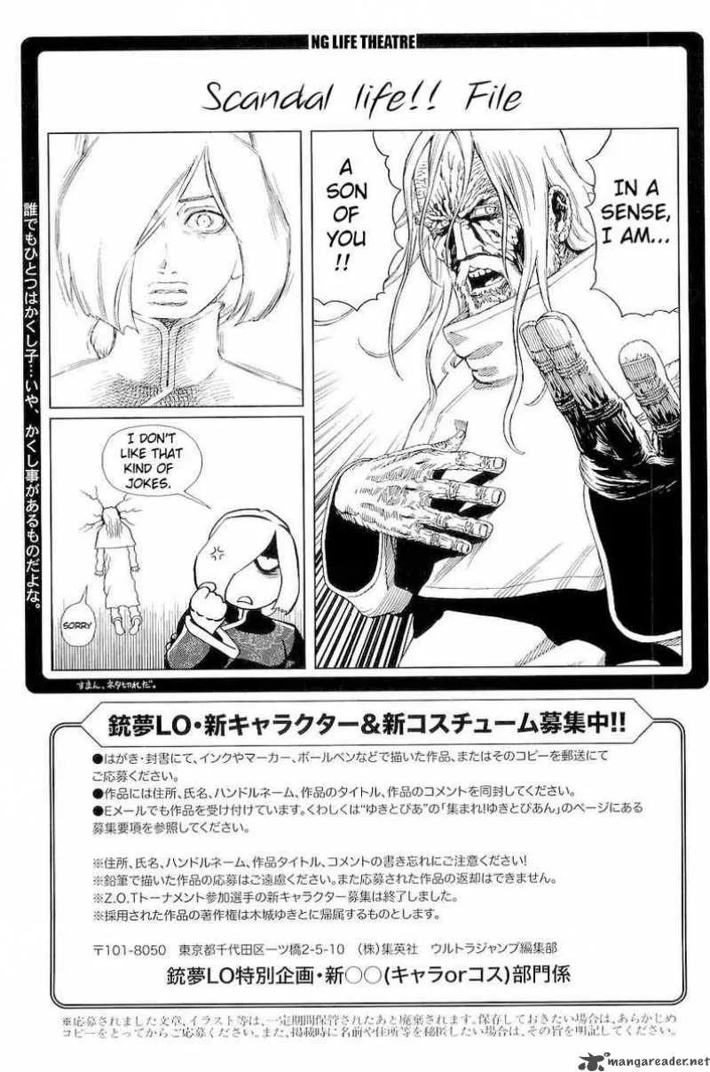 Battle Angel Alita Last Order Chapter 55 page 38