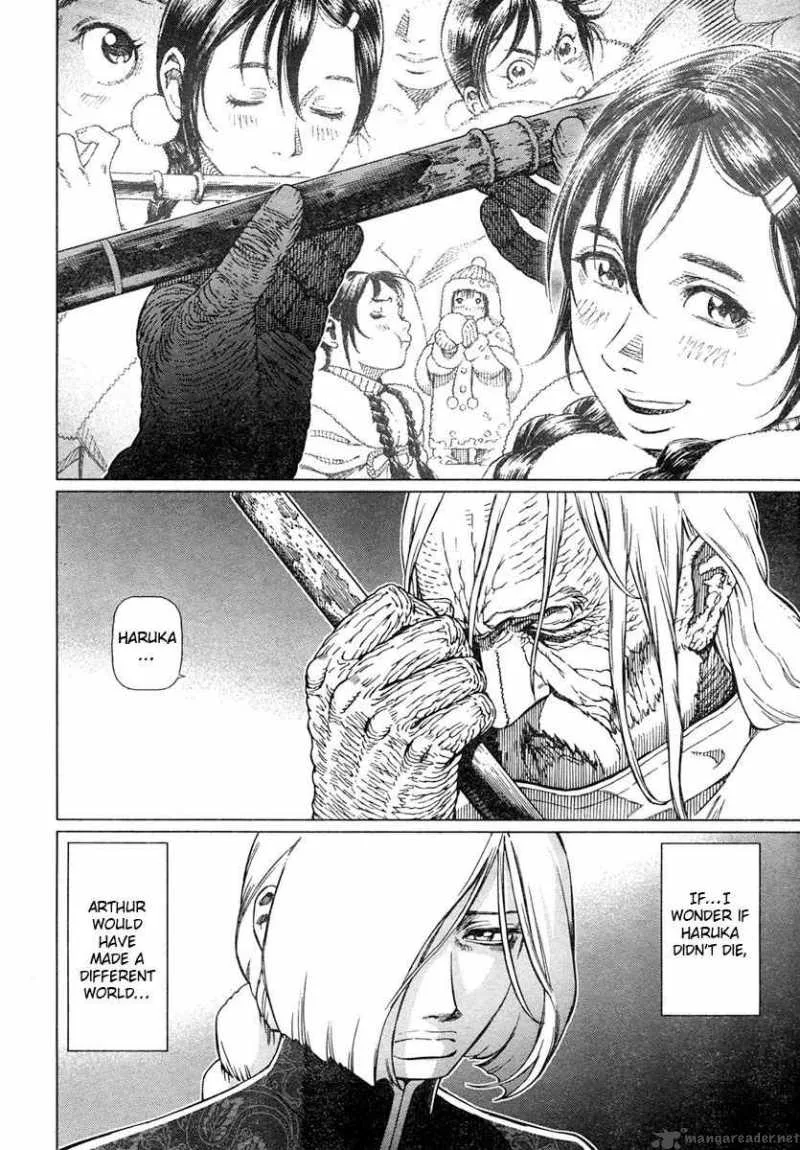 Battle Angel Alita Last Order Chapter 55 page 36