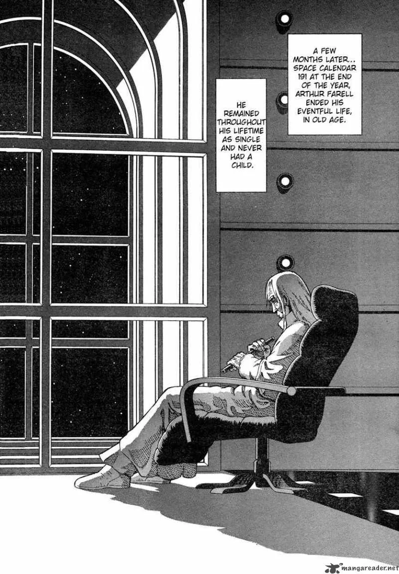 Battle Angel Alita Last Order Chapter 55 page 37