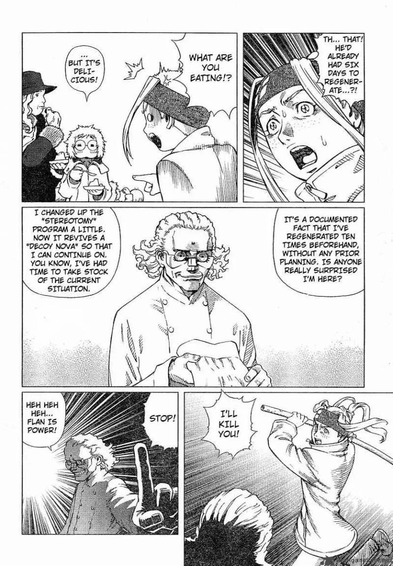 Battle Angel Alita Last Order Chapter 56 page 16