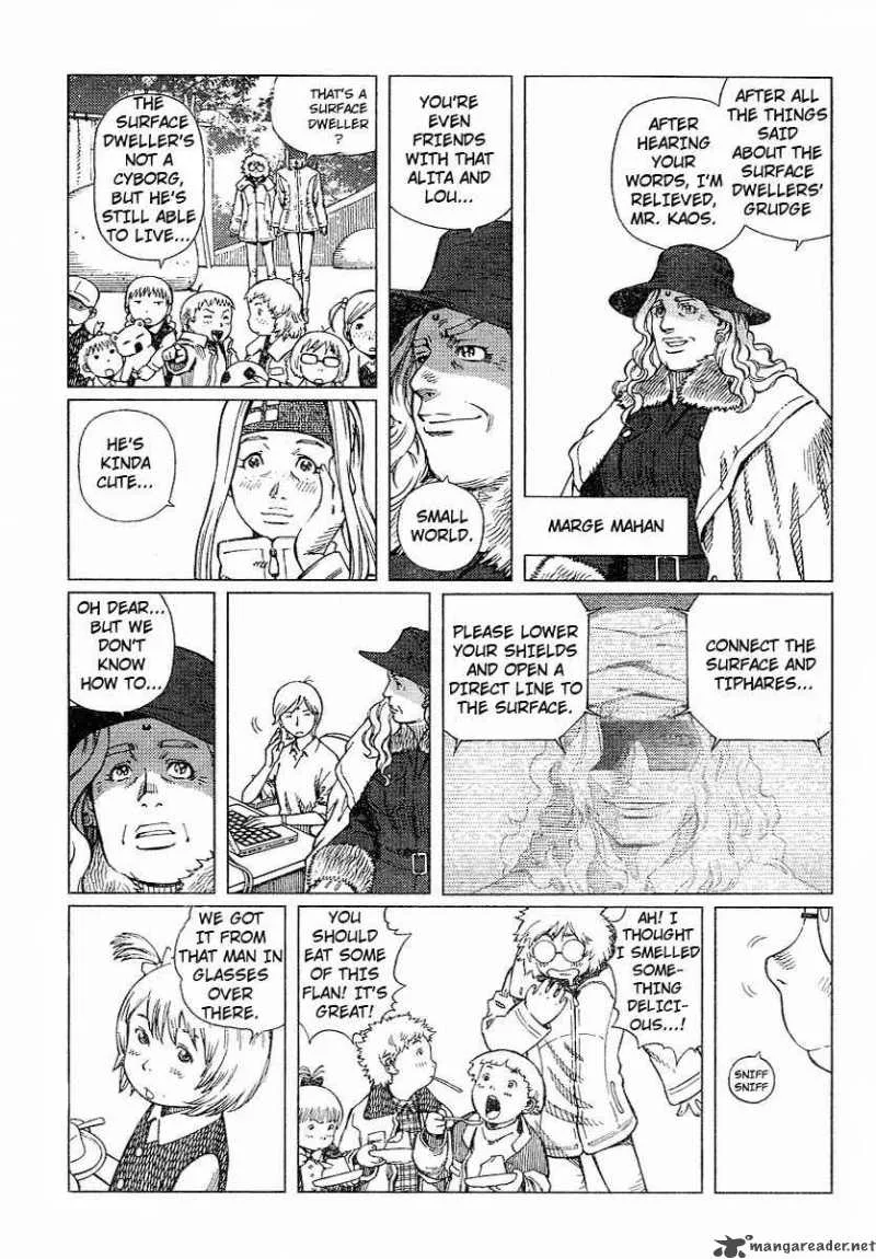 Battle Angel Alita Last Order Chapter 56 page 13
