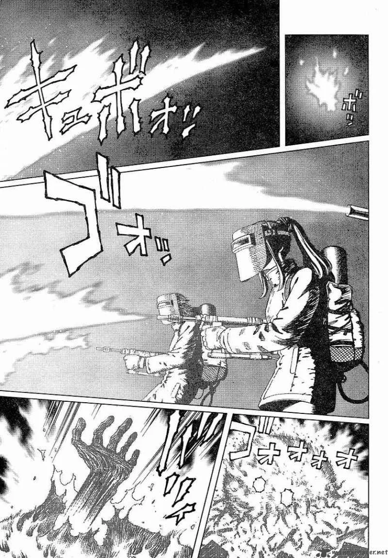 Battle Angel Alita Last Order Chapter 56 page 7