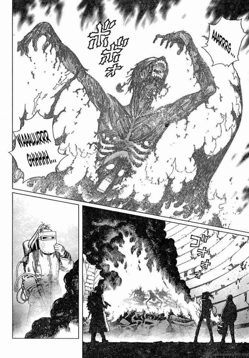 Battle Angel Alita Last Order Chapter 56 page 8
