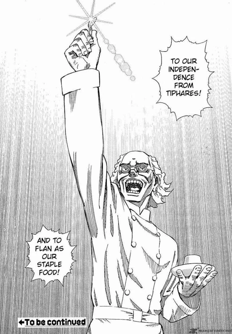 Battle Angel Alita Last Order Chapter 56 page 19