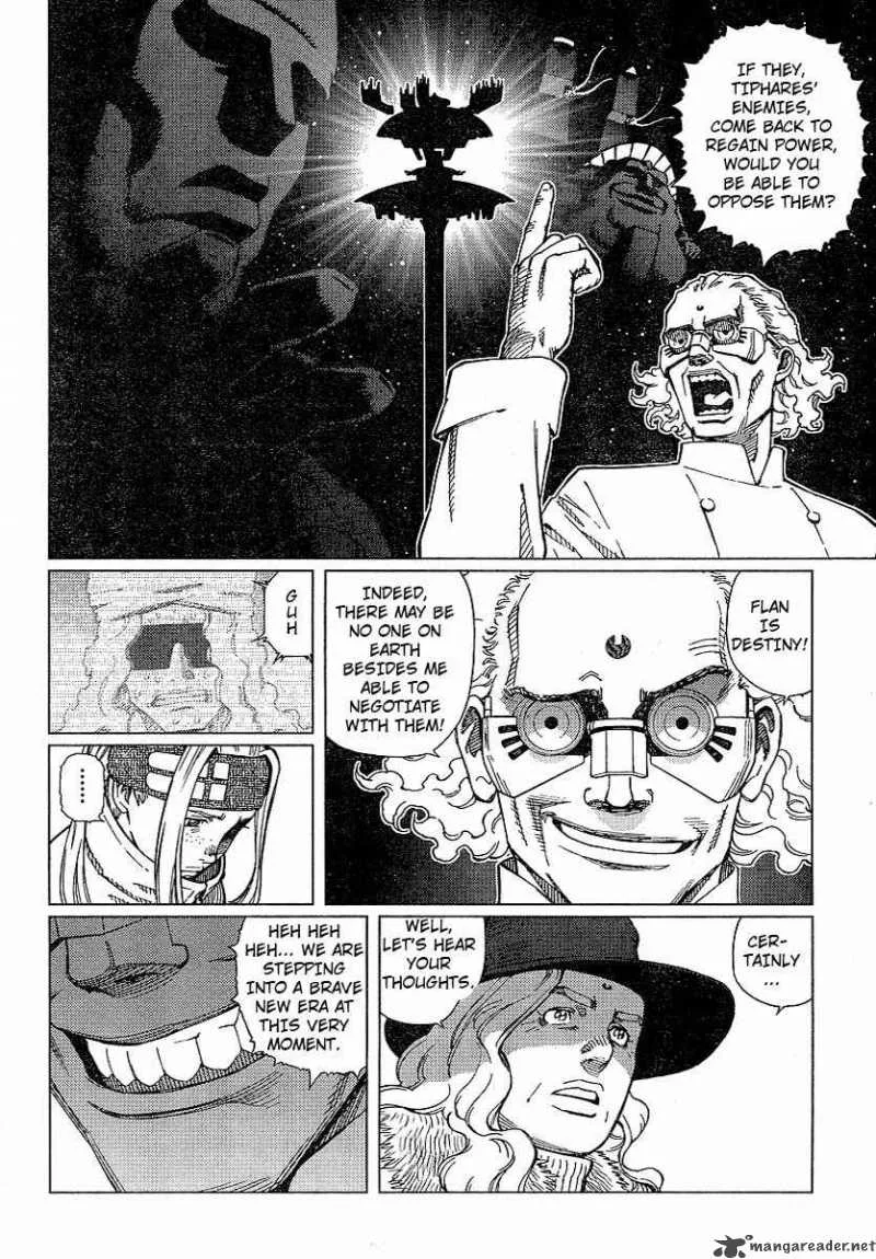 Battle Angel Alita Last Order Chapter 56 page 18