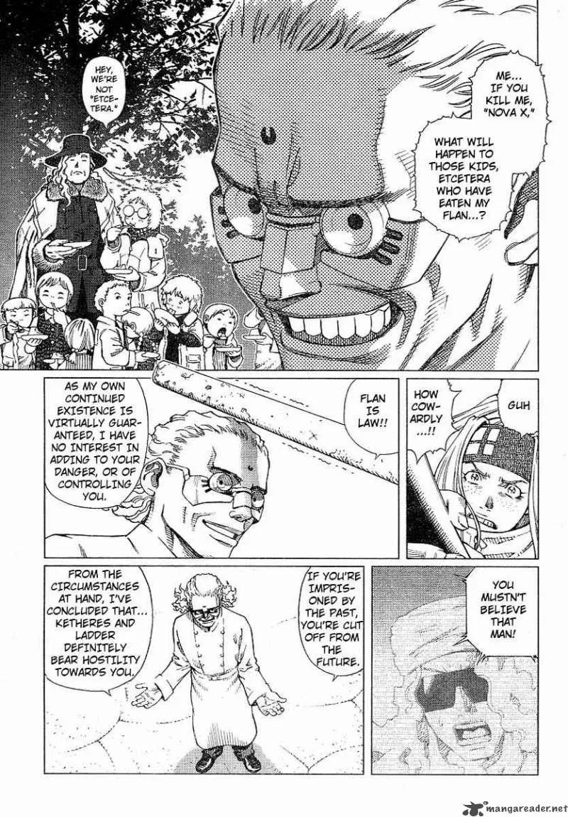 Battle Angel Alita Last Order Chapter 56 page 17
