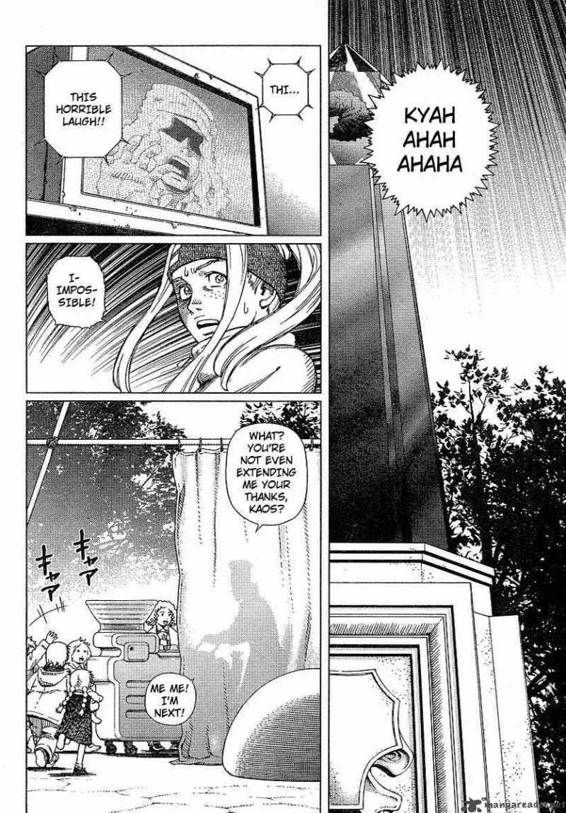 Battle Angel Alita Last Order Chapter 56 page 14