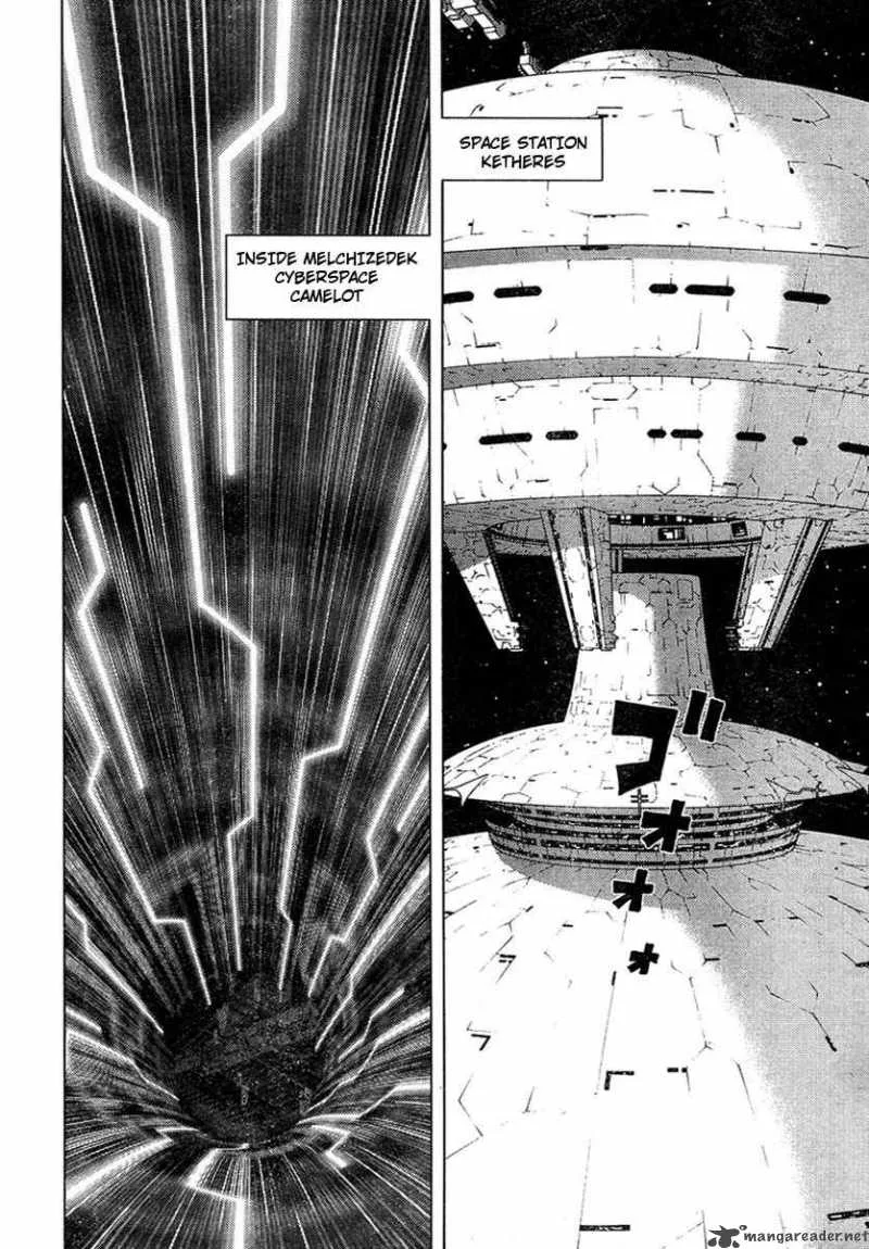 Battle Angel Alita Last Order Chapter 57 page 16