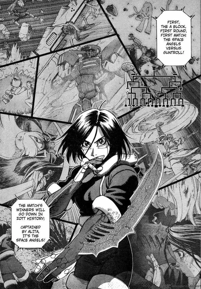 Battle Angel Alita Last Order Chapter 57 page 2