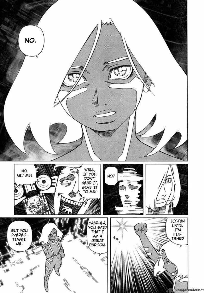 Battle Angel Alita Last Order Chapter 57 page 25