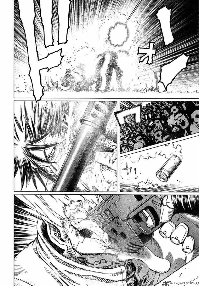 Battle Angel Alita Last Order Chapter 57 page 14