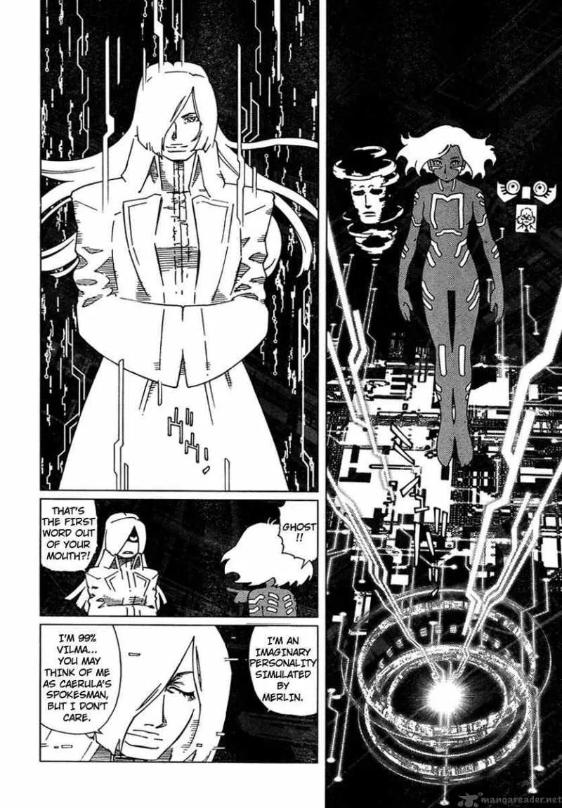 Battle Angel Alita Last Order Chapter 57 page 18