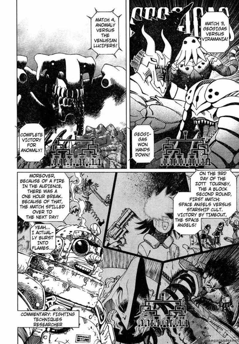 Battle Angel Alita Last Order Chapter 57 page 6
