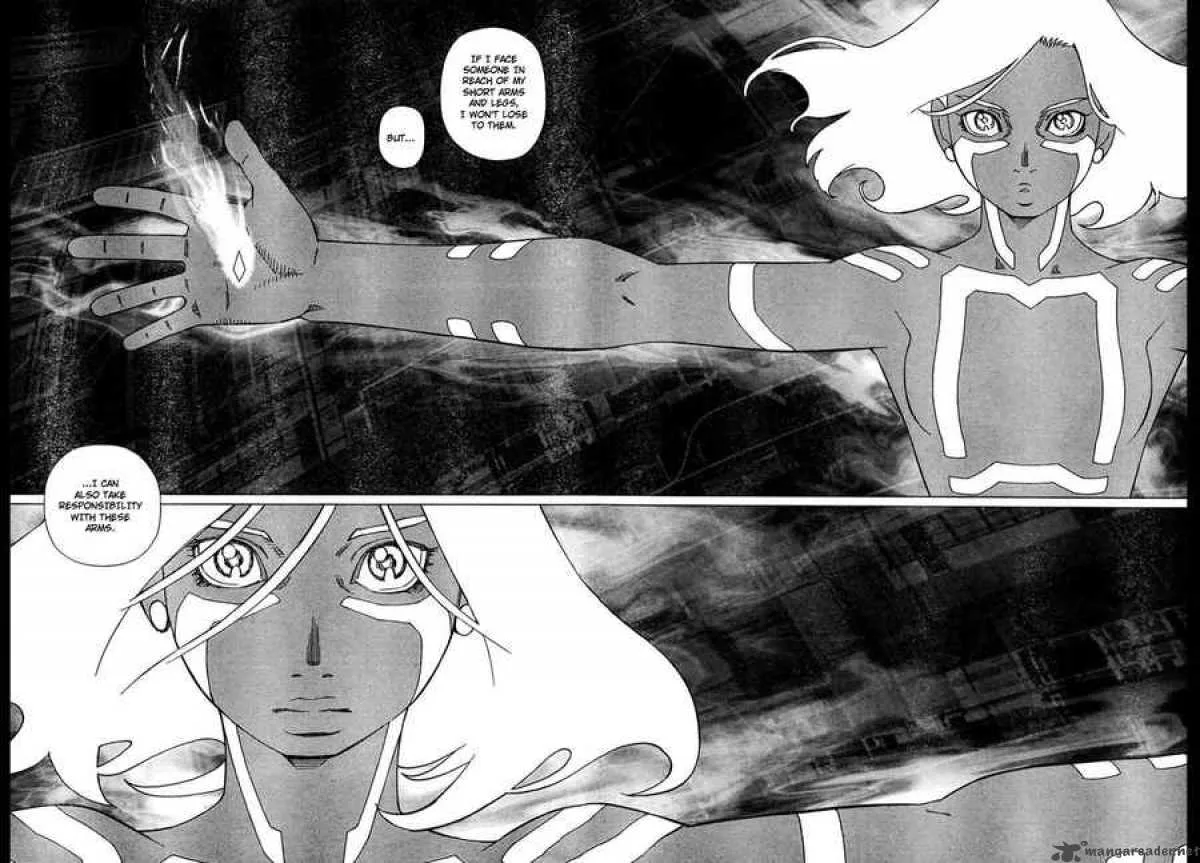 Battle Angel Alita Last Order Chapter 57 page 26