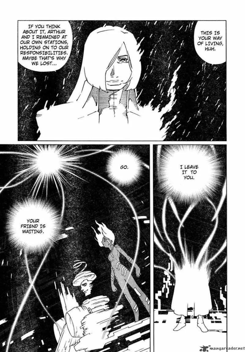 Battle Angel Alita Last Order Chapter 57 page 28