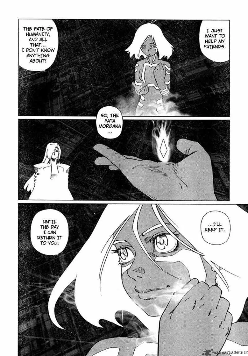 Battle Angel Alita Last Order Chapter 57 page 27