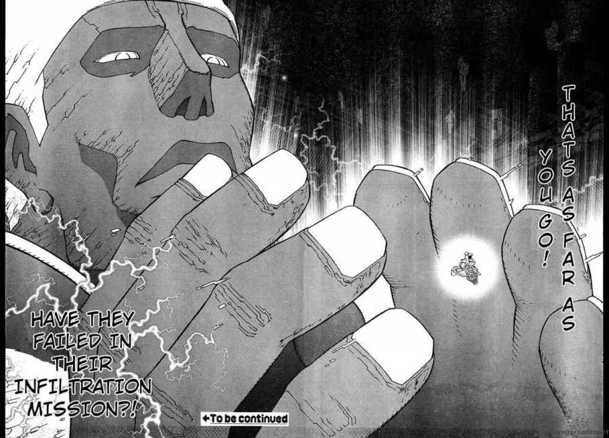Battle Angel Alita Last Order Chapter 57 page 29