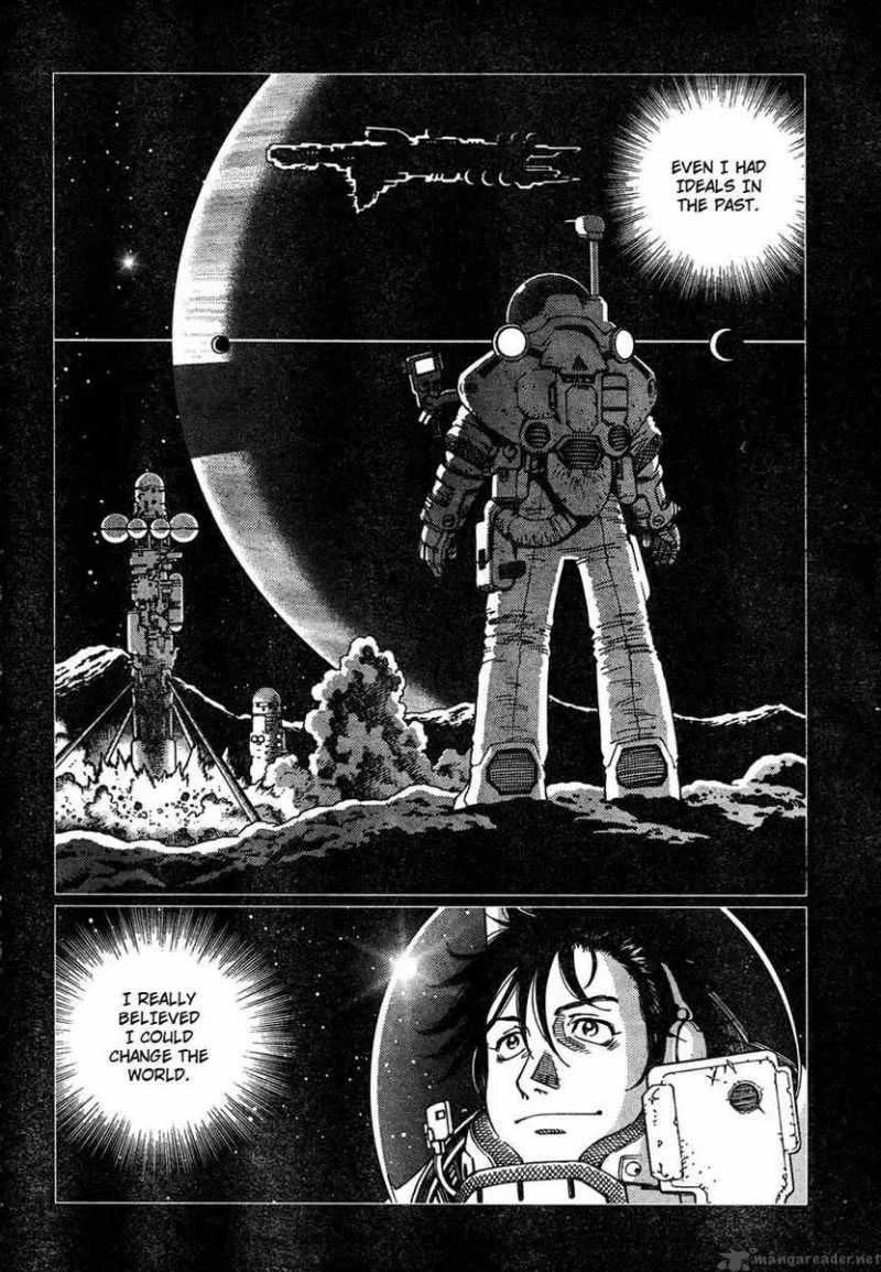 Battle Angel Alita Last Order Chapter 58 page 2